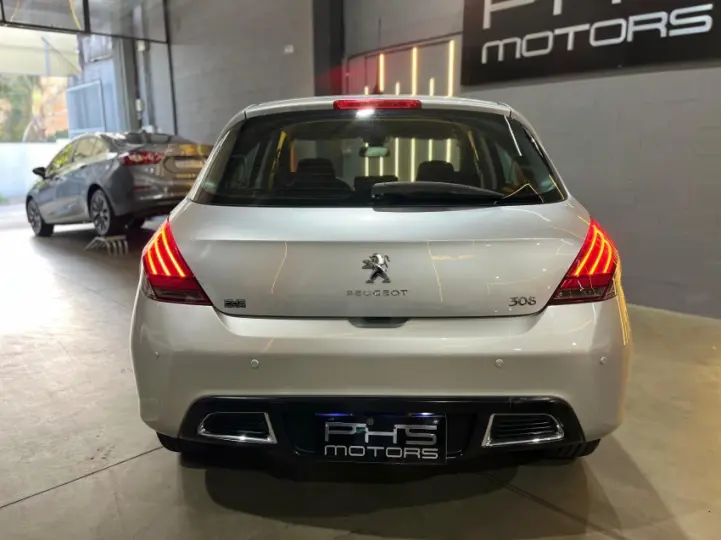 308 2.0 Allure 16V