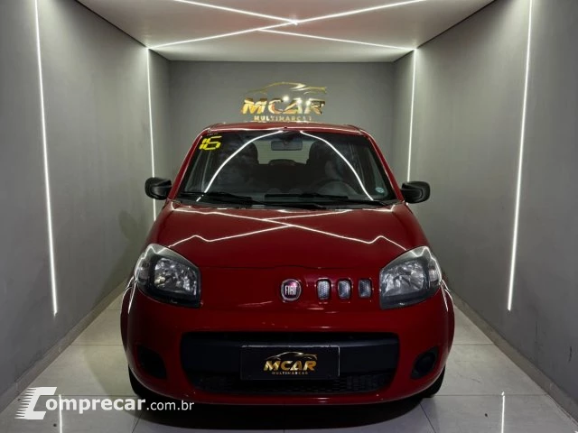 UNO - 1.0 EVO VIVACE 8V 4P MANUAL
