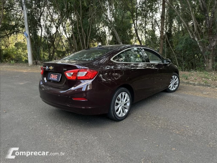 CRUZE 1.4 Turbo LTZ 16V