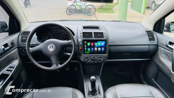 POLO 1.6 MI Serie Ouro 8V