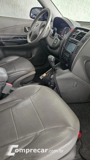 TUCSON 2.0 MPFI GLS 16V 143cv 2WD