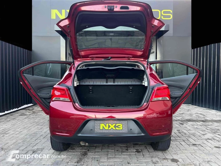 ONIX 1.4 MPFI LT 8V FLEX 4P MANUAL