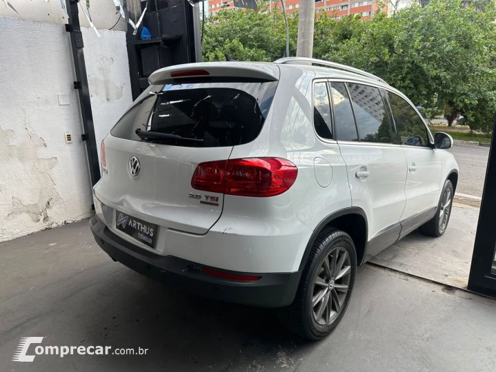 TIGUAN 2.0 TSI 16V 200cv Tiptronic 5p