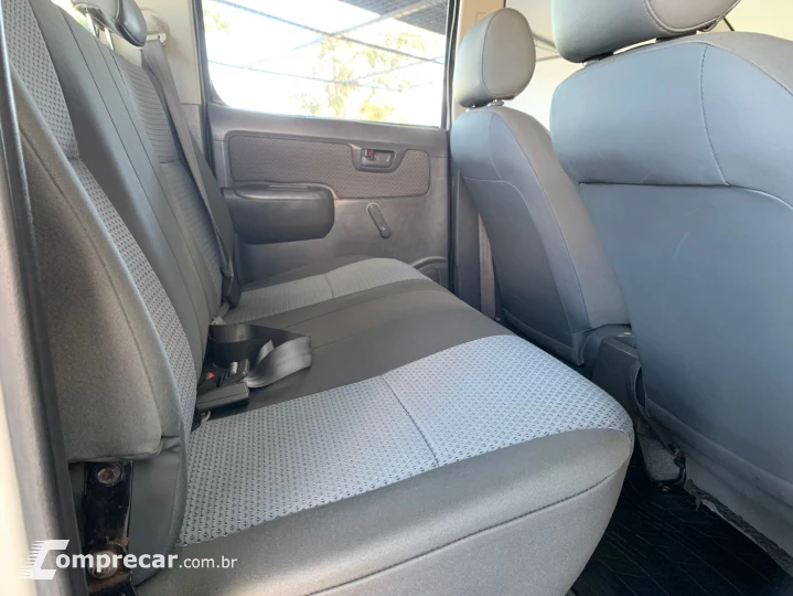 HILUX 3.0 4X4 8V