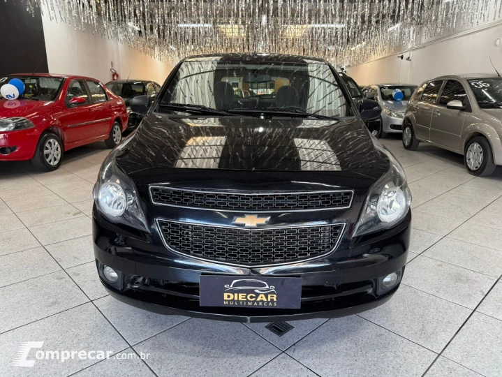 AGILE 1.4 MPFI LTZ 8V