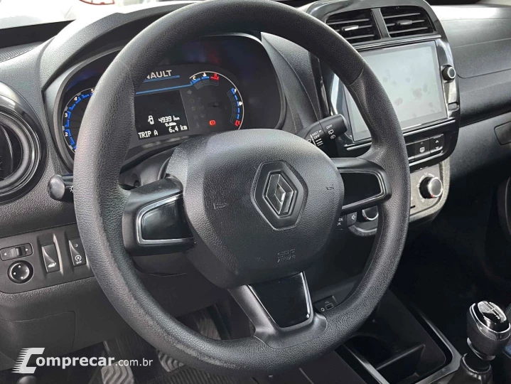 KWID 1.0 12V SCE FLEX INTENSE MANUAL