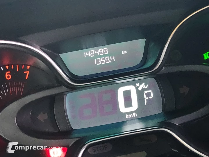 CAPTUR 1.6 16V SCE Intense