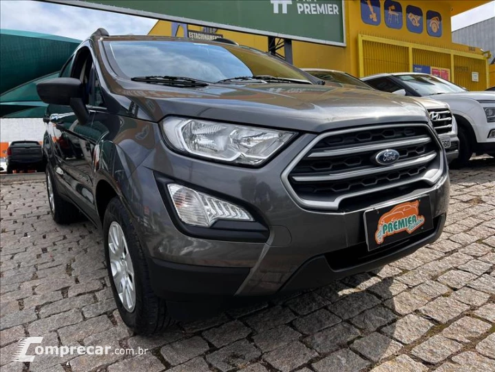 ECOSPORT 1.5 Ti-vct SE