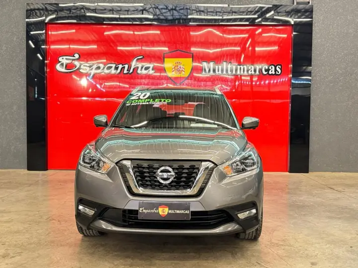 Kicks 1.6 16V Flexstart Sl 4P Xtronic