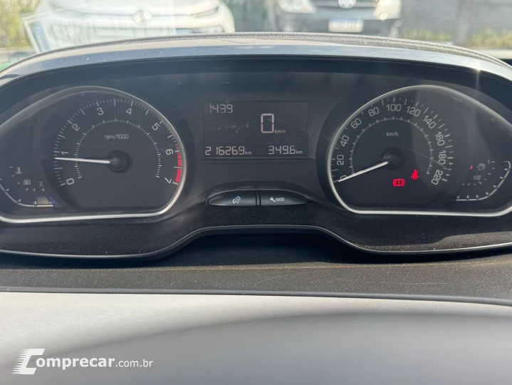 208 1.5 Allure 8V