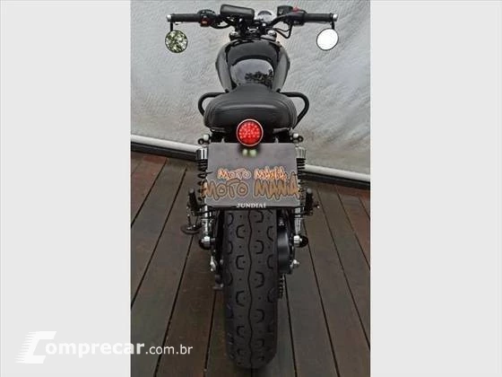 TRIUMPH BONNEVILLE T100 BLACK 900