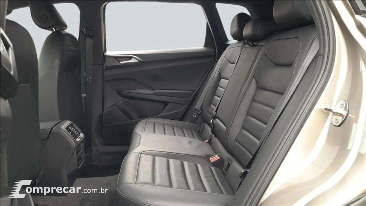 TAOS 1.4 250 TSI TOTAL FLEX HIGHLINE AUTOMÁTICO