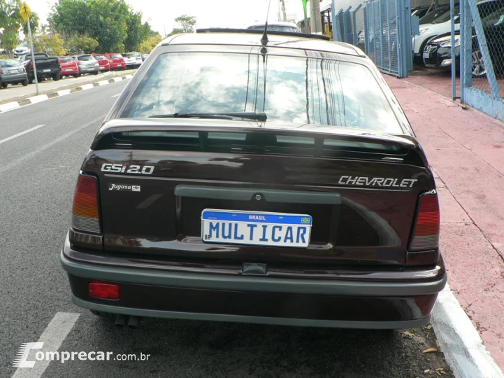 KADETT 2.0 MPFI GSI 8V