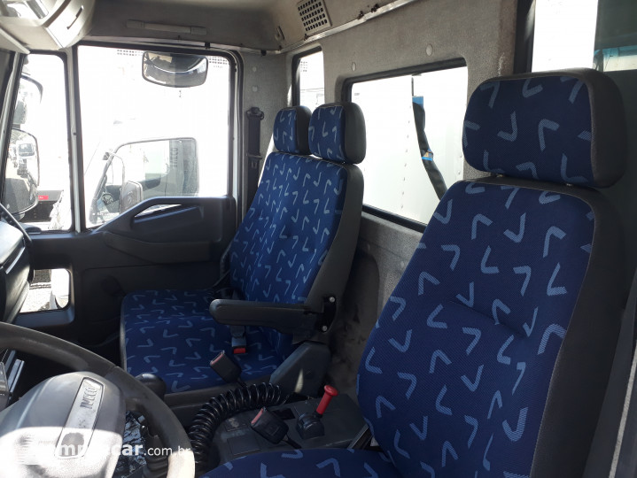 Iveco tector 240e25