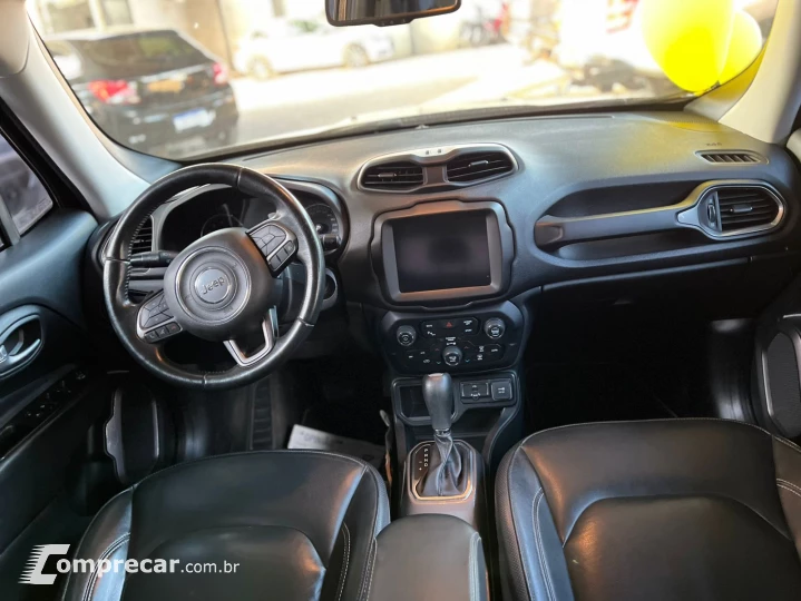 RENEGADE 1.8 16V