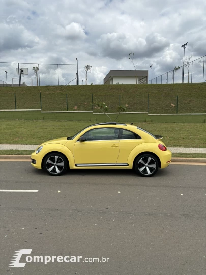 FUSCA 2.0 TSI 16V