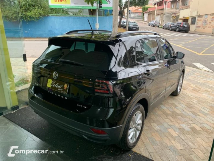 T-CROSS 1.0 200 TSI