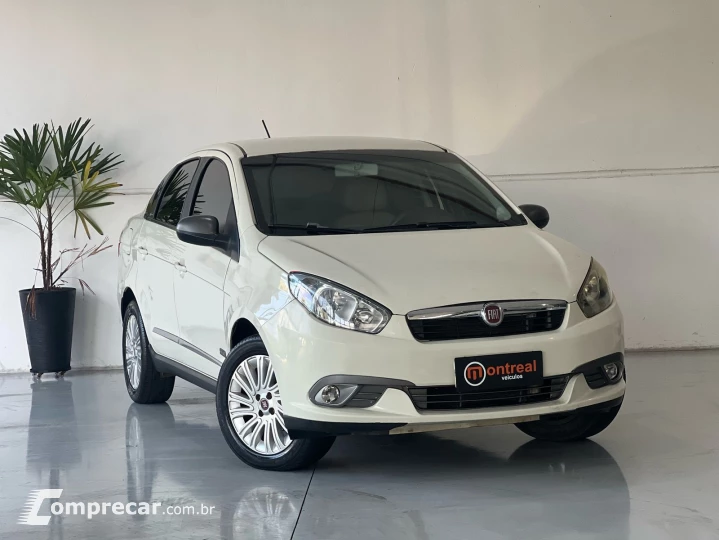 GRAND SIENA 1.6 MPI Essence 16V