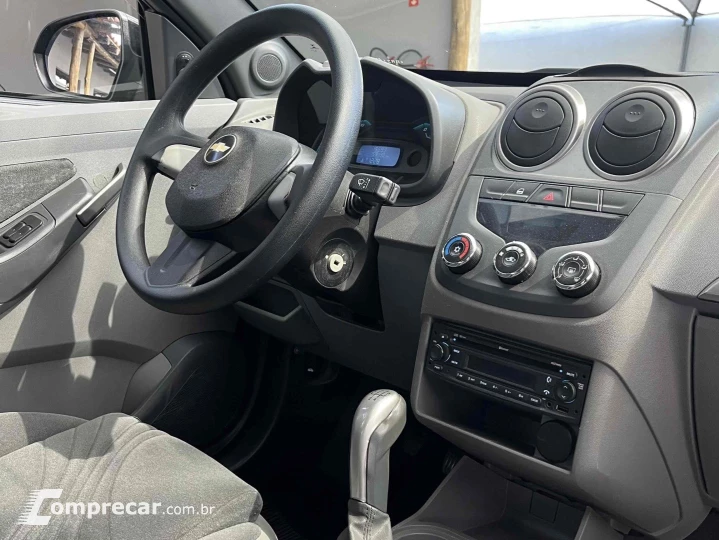 AGILE 1.4 MPFI LTZ 8V FLEX 4P MANUAL