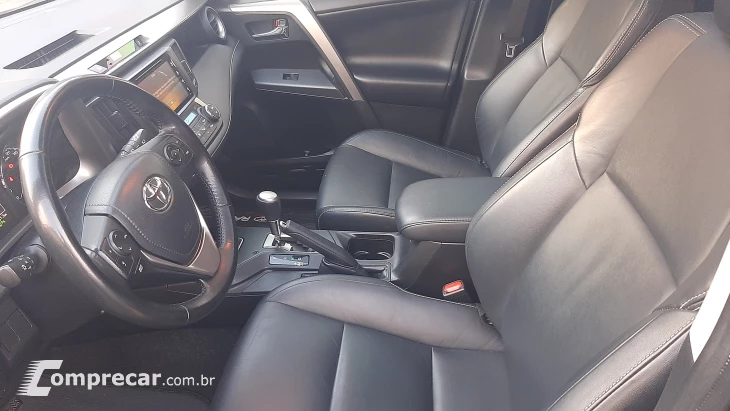 RAV4 2.0 4X2 16V