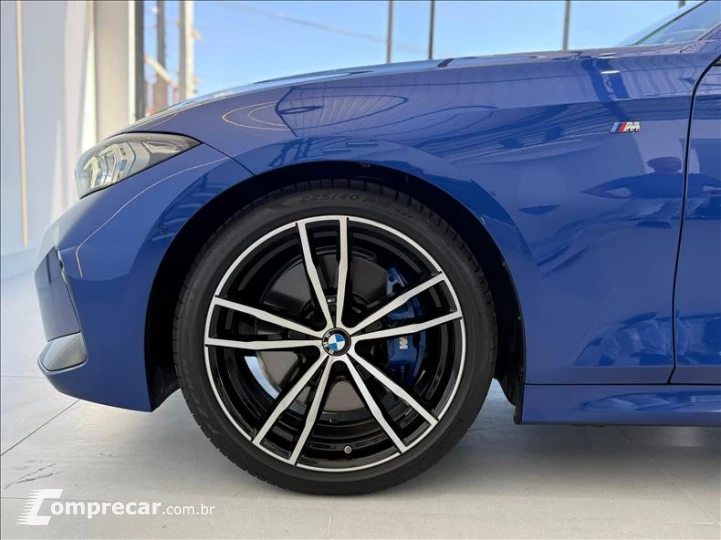 320I 2.0 16V Turbo M Sport