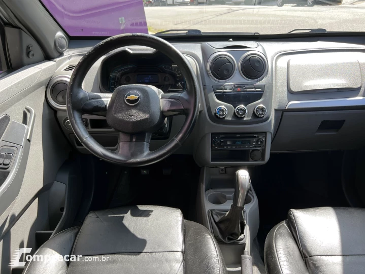 AGILE 1.4 MPFI LTZ 8V