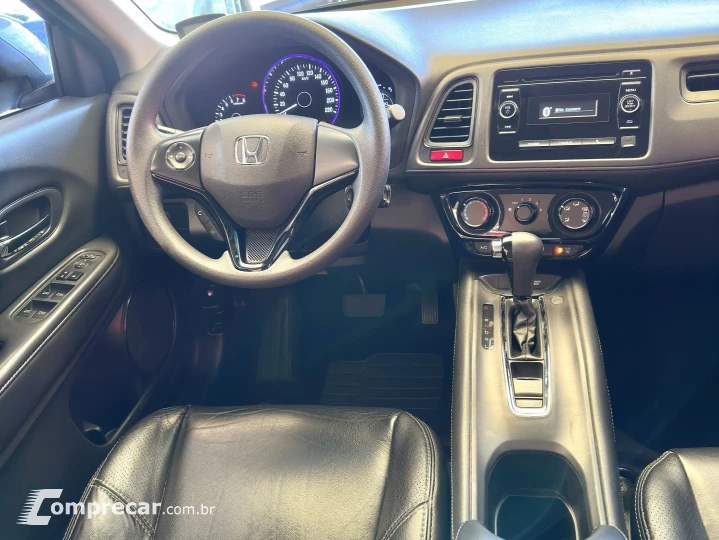 HR-V 1.8 16V FLEX LX 4P AUTOMÁTICO