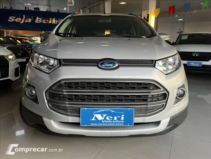 ECOSPORT 1.6 FREESTYLE 16V FLEX 4P MANUAL