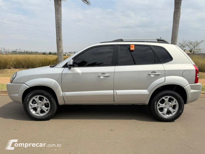 TUCSON 2.0 MPFI GLS 16V 143cv 2WD