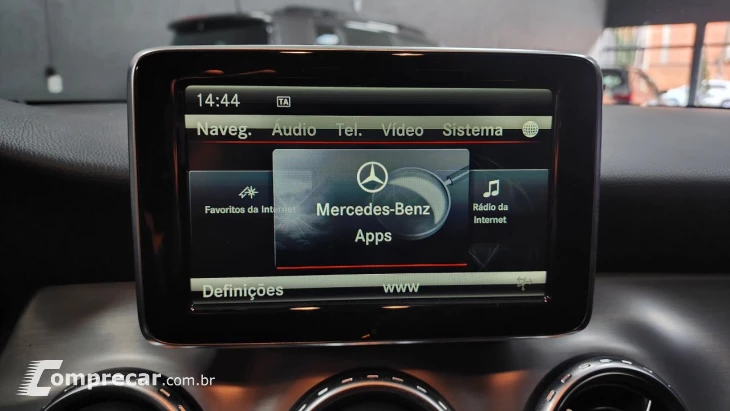 GLA 250 Sport 2.0 TB 16V 4x2  211cv Aut.