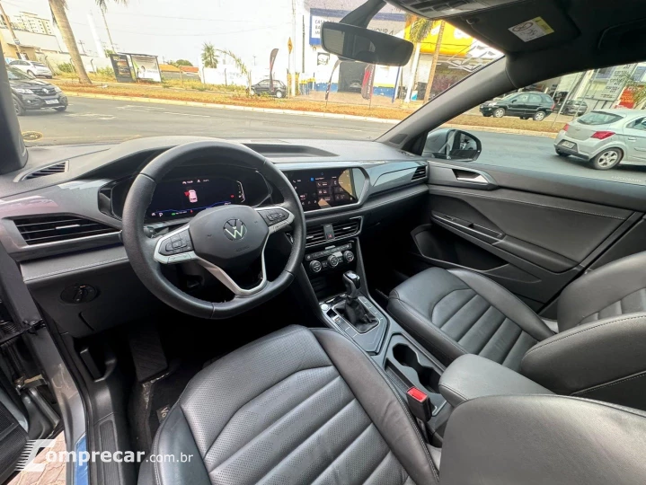 TAOS 1.4 250 TSI TOTAL FLEX HIGHLINE AUTOMÁTICO