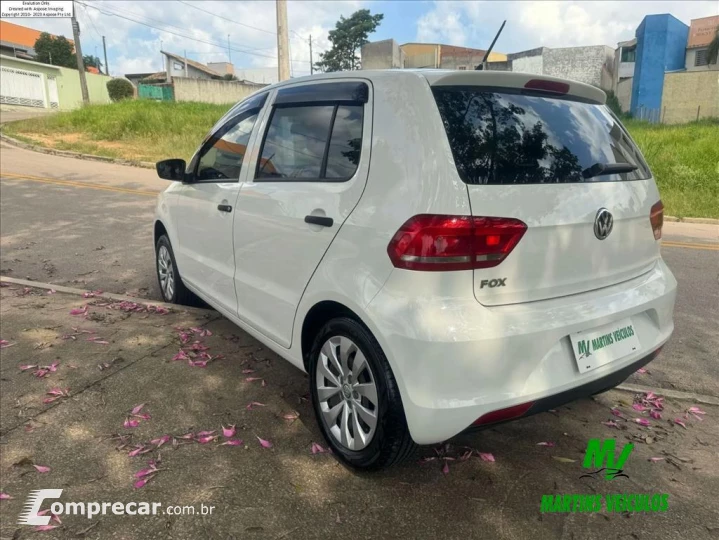 FOX 1.0 MPI TRENDLINE 12V FLEX 4P MANUAL