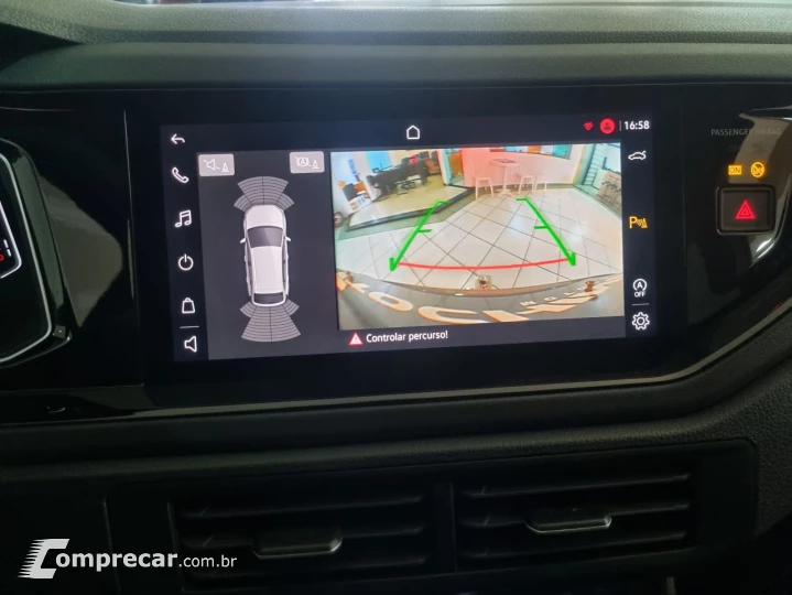 Nivus 1.0 4P FLEX 200 TSI LAUNCH EDITION AUTOMÁTICO