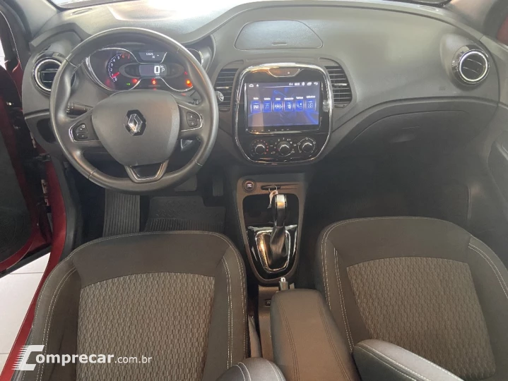 CAPTUR 1.6 16V SCE FLEX LIFE X-TRONIC