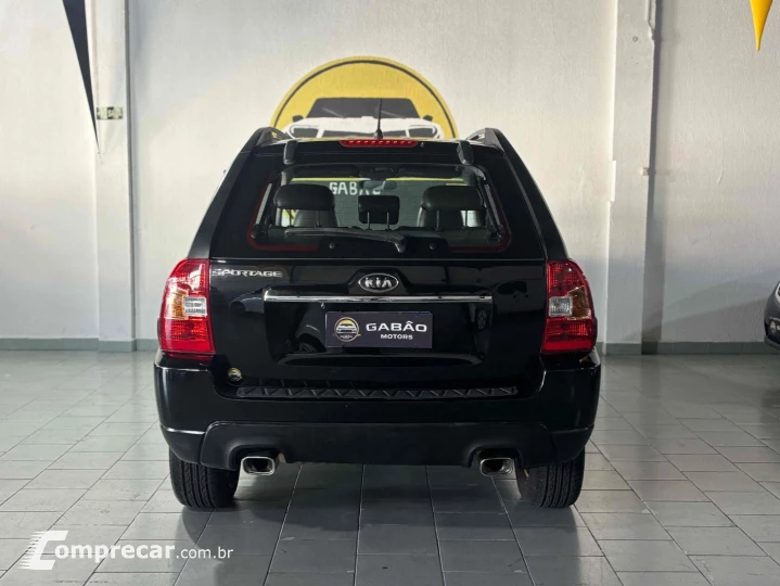 SPORTAGE 2.0 LX 4X2 16V GASOLINA 4P MANUAL