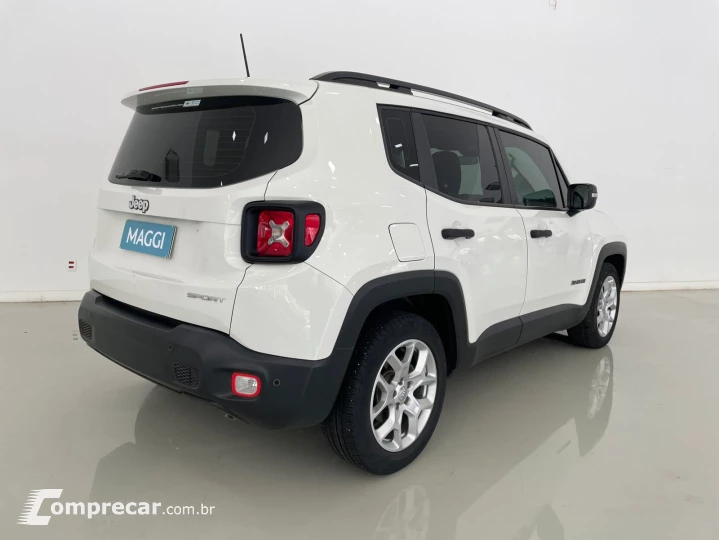 RENEGADE 1.8 16V Sport