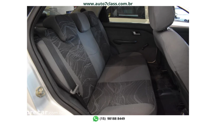 SIENA - 1.0 MPI EL 8V 4P MANUAL