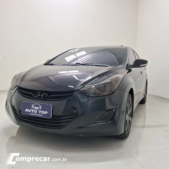 ELANTRA 2.0 GLS 16V