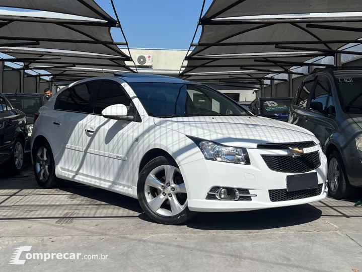 CRUZE 1.8 LTZ 16V
