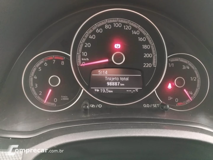 CROSS UP 1.0 TSI 12V