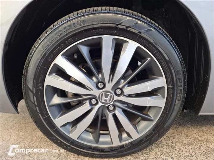 FIT 1.5 EX 16V