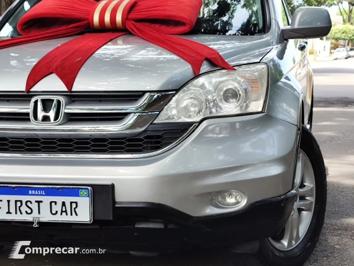 CRV 2.0 EXL 4X4 16V GASOLINA 4P AUTOMÁTICO