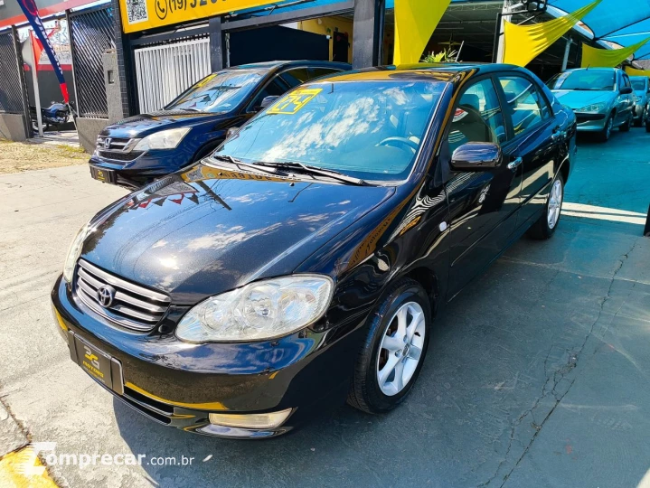 Corolla XEi 1.8 16V Aut.