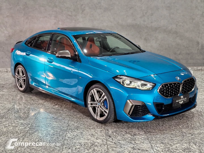 M 235I 2.0 Twinturbo Gran Coupe