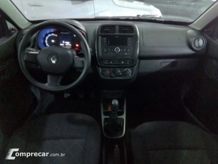 KWID 1.0 12V SCE FLEX ZEN MANUAL