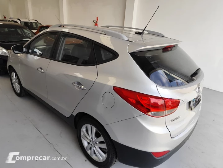IX35 2.0 MPFI GLS 16V