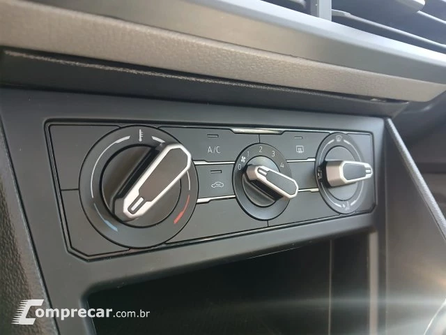 VIRTUS - 1.0 200 TSI COMFORTLINE AUTOMÁTICO