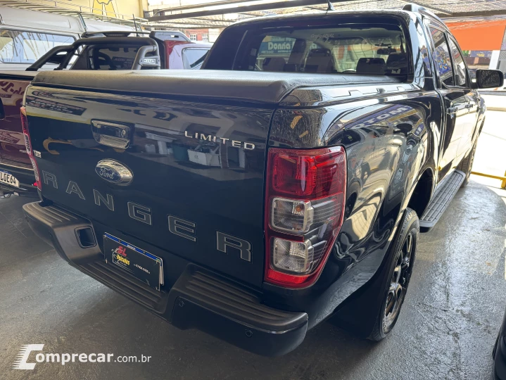RANGER 2.2 Black 4X4 CD 16V