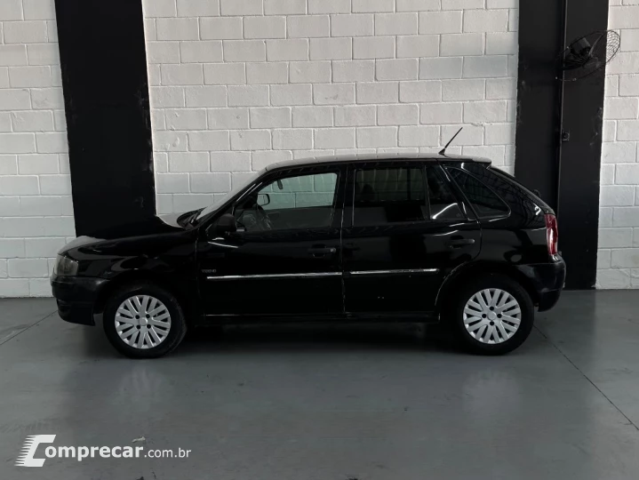 Gol (novo) 1.0 Mi Total Flex 8V 4p