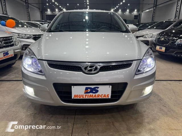 I30 - 2.0 MPFI GLS 16V 4P AUTOMÁTICO